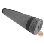 Yoga Fitness D80K karimatka/podložka na cvičení 173 x 61 0,4cm černá