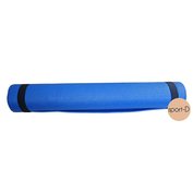 Yoga Fitness D80K karimatka/podložka na cvičení 173 x 61 x 0,4cm modrá