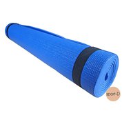 Yoga Fitness D80K karimatka/podložka na cvičení 173 x 61 x 0,4cm modrá