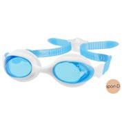 Spokey Flippi 943362 dětské brýle na plavání modro-bílé