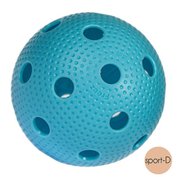 Freez ball florbalový míček modrý