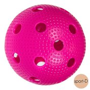 Freez ball florbalový míček fialový
