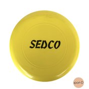 Sedco Frisbee létající talíř 27cm žlutý