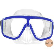 Aqua Speed Galaxy potápěčské brýle senior, modré