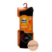 Heat Holders HH504 BLK v.39-45 pánské thermoponožky