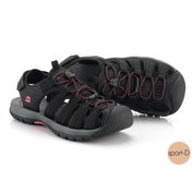 Alpine pro Habwa vel.41 dámské sportovní sandále černé
