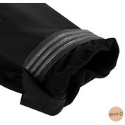 Alpine pro Huwa 3 vel.XL dámské elastické kalhoty na běžky černé
