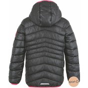 Loap Intermo V21J dívčí zimní bunda černá