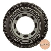 Intex 59252 plavecký kruh pneumatika, průměr 91 cm