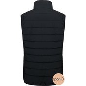 Loap Iross V21V Pánská prošívaná vesta černá