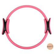 Merco Kruh na cvičení pilates, průměr 38cm, růžový
