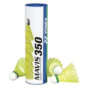 Yonex Mavis 350 míček badminton 1ks zelené