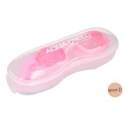 Aqua Speed Marea JR dívčí plavecké brýle růžové