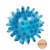 Yate masážní ježek/míček 5cm modrý
