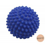 Yate masážní ježek/míček 6cm modrý