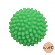 Yate masážní ježek/míček 6cm zelený