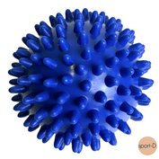 Yate masážní ježek/míček 8cm modrý