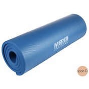 Merco NBR 15mm měkká rehabilitační podložka modrá
