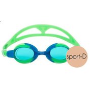 Bestway Ocean crest 21065 plavecké brýle junior modro-zelené