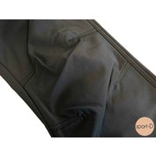 Alpine pro Oreda dámské softhellové kalhoty černé