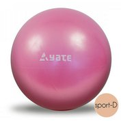 Yate Over gym ball overball 26cm růžový