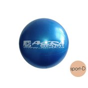 Acra overball 30cm modrý