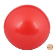 Merco FitGym Overball 26cm červený