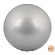 Merco FitGym Overball 22cm šedý