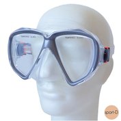 Brother P59950 potápěčské brýle silikonové senior šedé