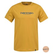 Hannah Parnell II pánské funkční tričko světle hnědé