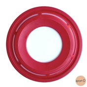 Acra Létající prstenec (frisbee) G15/93 - průměr 28cm červený