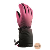 Relax Puzzy RR15J dětské lyžařské prstové rukavice růžové