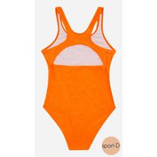 Regatta Katrisse RKM029 dívčí jednodílné plavky oranžové