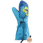 Relax Puzzyto RR17R dětské lyžařské palčáky/rukavice modré