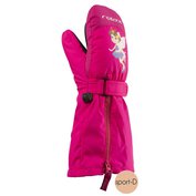 Relax Puzzyto RR17T dětské lyžařské palčáky/rukavice růžové