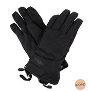 Regatta Transition RUG014 univerzální zimní prstové rukavice černé