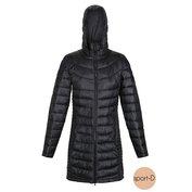 Regatta Andel III RWN230 vel.M (38) dámský zimní kabát černý