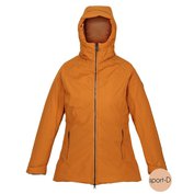 Regatta Sanda II RWP365 dámská zimní bunda oranžová