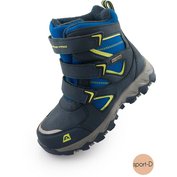 Alpine pro Rogio dětské zimní boty modré