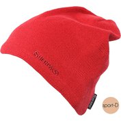 Sherpa Rudy pánská zimní čepice červená