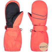 Loap Rupon dětské rukavice -  palčáky oranžové