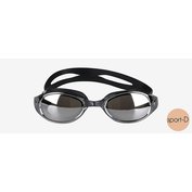 Coqui S-009 unisex plavecké brýle černé