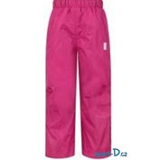 Loap Selim J03J vel.158 Dětské sportovní kalhoty růžové