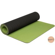 Loap Sanga jogamatka karimatka na jógu zelená, materiál TPE