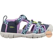 Keen Seacamp II dívčí outdoorové sandály fialové