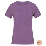 Hannah Selia dámské tričko fialové