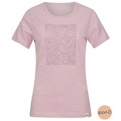 Hannah Selia dámské tričko růžové