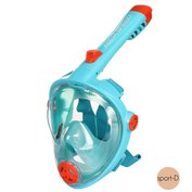 Aqua-Speed Spectra celoobličejová maska na potápění vel.S tyrkysová