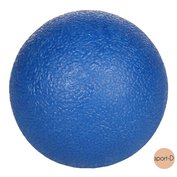 Merco TPR 61 masážní míček 6cm modrý
