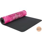 Loap Vinay jogamatka karimatka na jógu 6mm růžová
